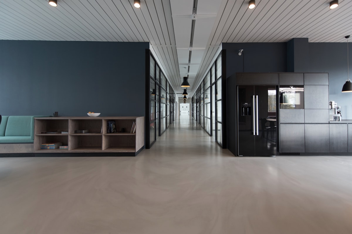 Grade-A Office Space · Connaught Place